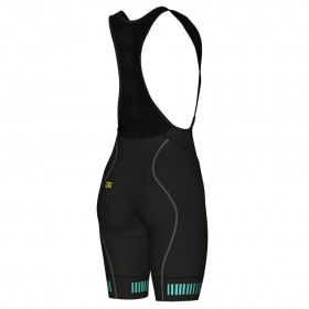 Combinaison Cycliste + Cuissard à Bretelles 2021 Ale Blend Femme N004